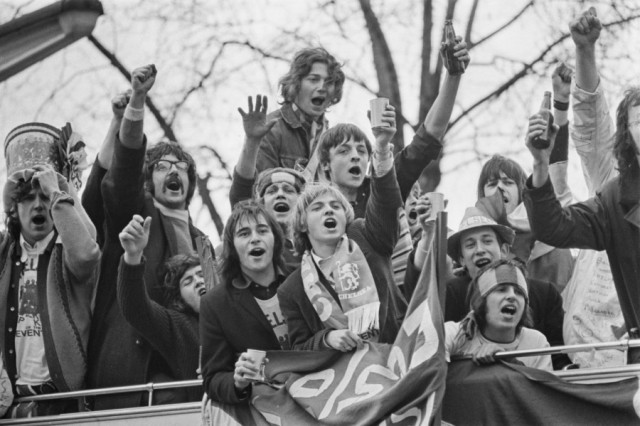 50 лет назад. Март 1972 года.