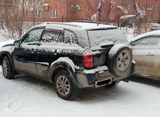 Кто на чём гоняет?