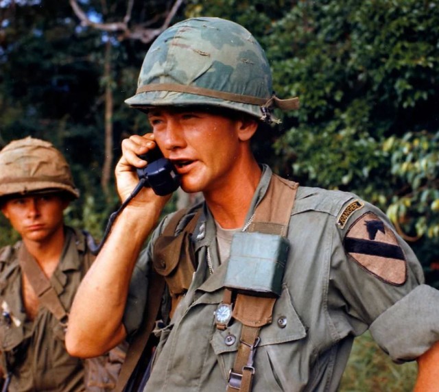 Некоторые факты о Вьетнамской войне⁠⁠