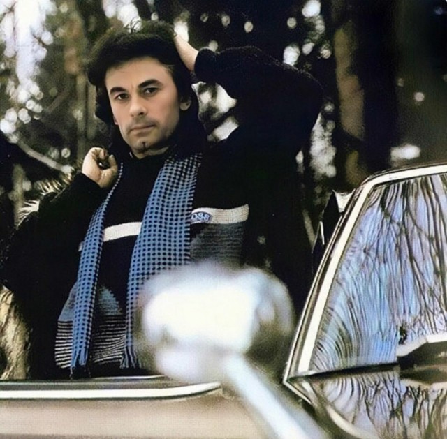 Александр Серов. Певец из прошлого