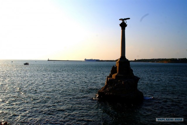 Прогулка по Крыму