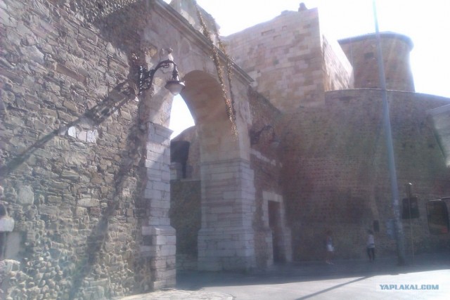 500 км. по Испании пешком