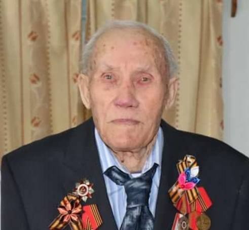 В Бурятии на 103 году жизни скончался ветеран войны