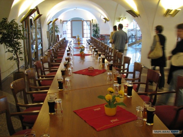 Небольшой отчет о Праге