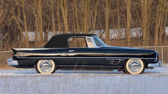 1957 Dual Ghia. Автопятница №23.