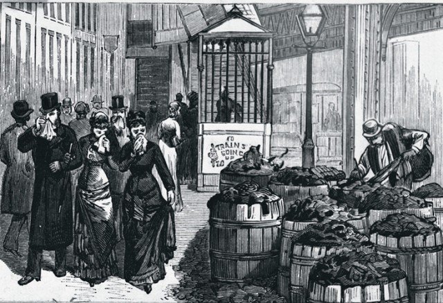 Краткая история мусора от древности до наших дней