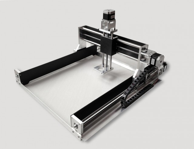 Станок ЧПУ / Mini CNC 3D mill