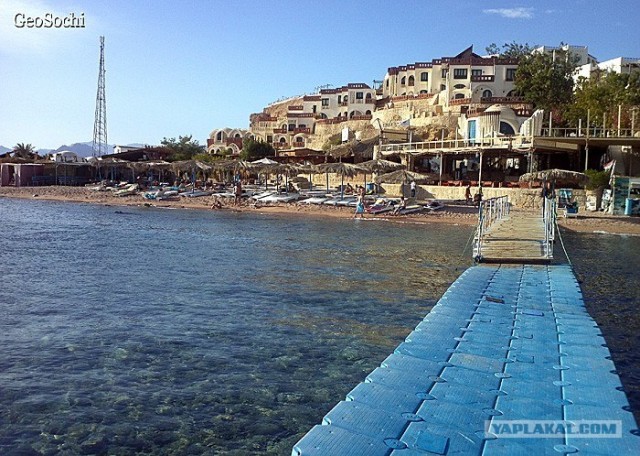 Синайские приключения. Шарм-эш-Шейх и окресности