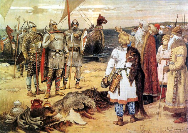 Хазары. Кто где и куда делись