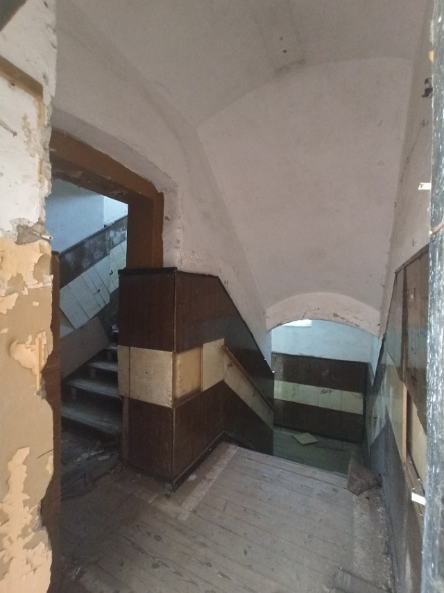 Заброшенная психиатрическая больница Алленберг, Велау, теперь Знаменск