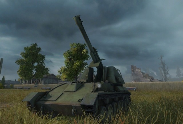 Wargaming 4