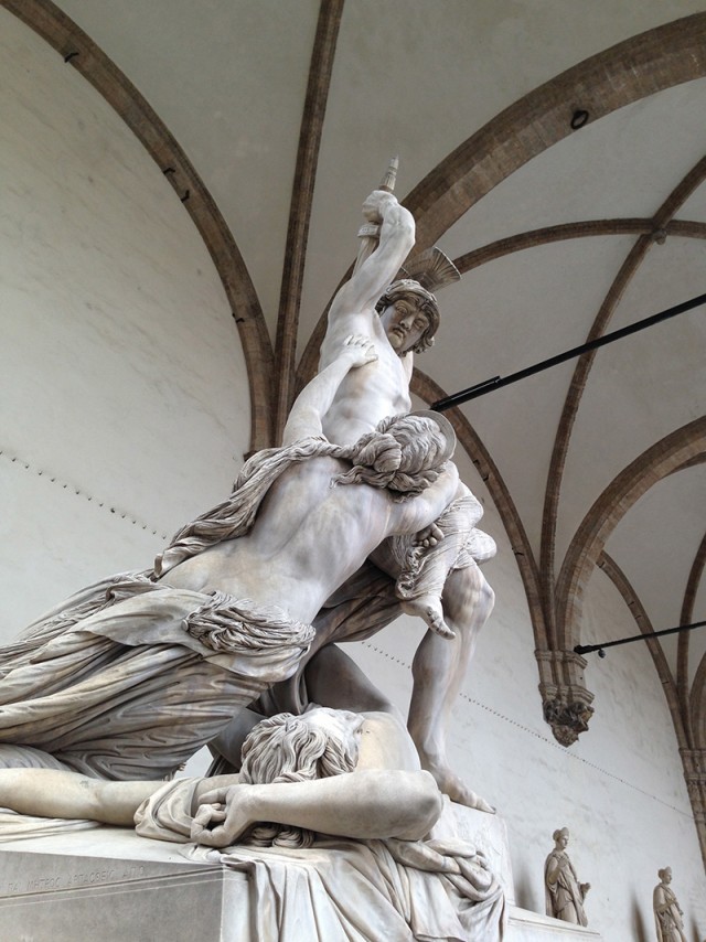 Я гонец из Пизы!