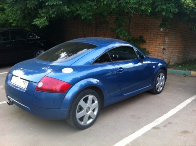 Прости-прощай: какой мы запомним Audi TT