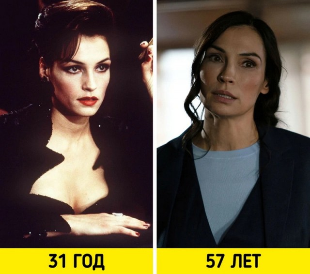 Девушки Джеймса Бонда: как изменились актрисы, сыгравшие культовых красоток мирового кино