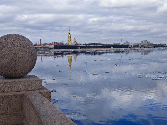 Санкт-Петербург 24.03.2024