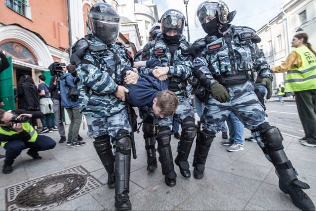Разборка в Вышнем Волочке
