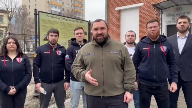 Депутат-дагестанец Бийсултан Хамзаев возмутился предложением Бастрыкина запретить никаб