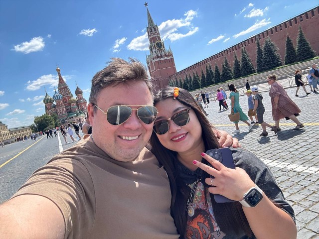 Заметки китаянки о России⁠⁠
