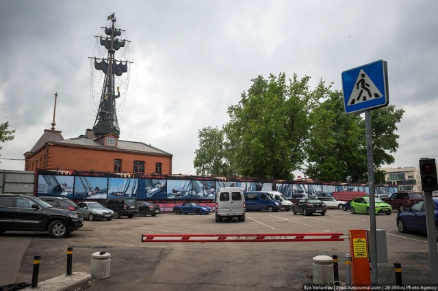 Мобильный парковочный велопатруль в Москве