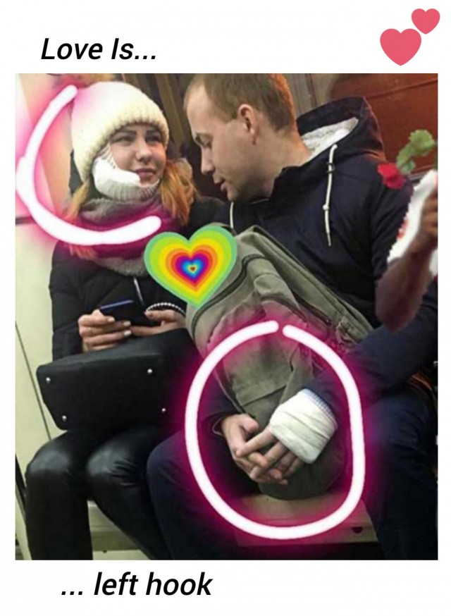 Завалялось тут случайно немного забавных картинок