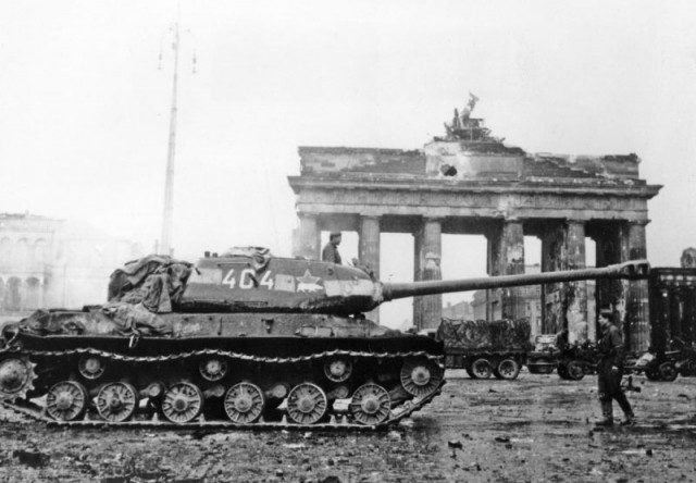 Великая Отечественная в фотографиях-2