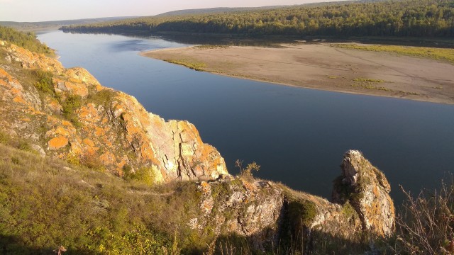 Разбавим политоту и жесть природой