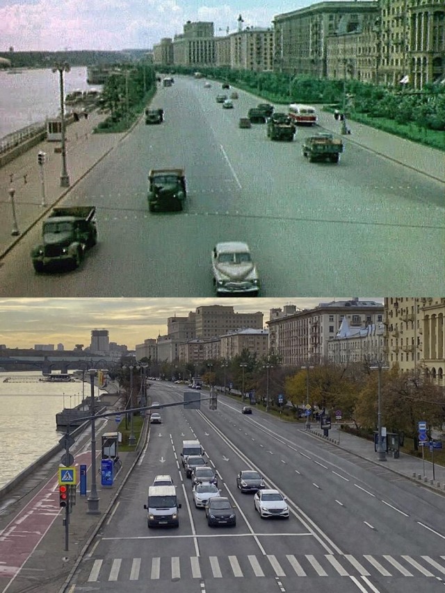 Москва и москвичи. Двадцатый век. 12.05.25