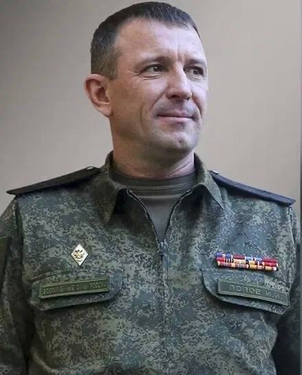 Экс-командарму 58А Ивану Ивановичу Попову вручен орден...