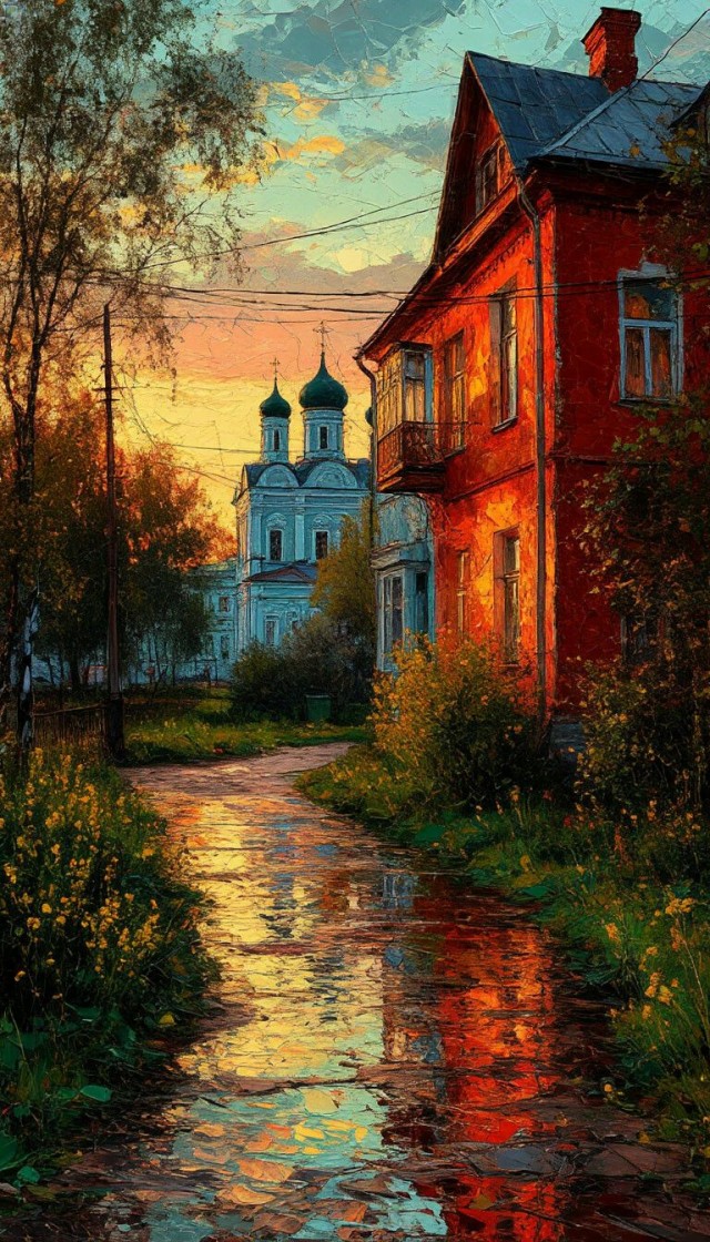 Прикольные и просто красивые картинки 22.08.2025