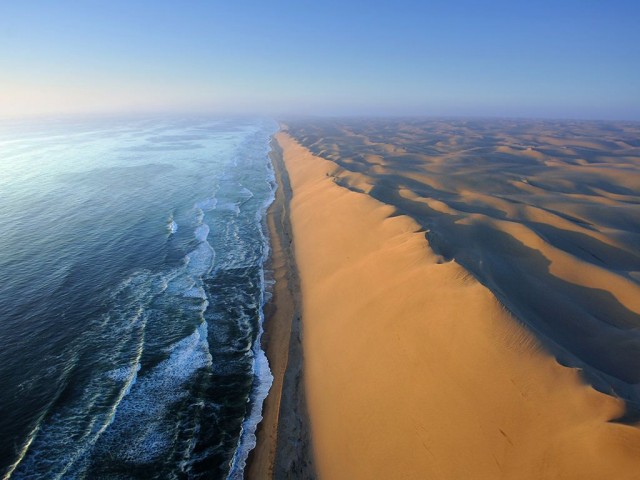 14 снимков, которые меняют представление о географии планеты