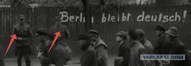Немецкие военнопленные в Берлине, май 1945 г. — исторические кадры фильма, восстановленные с помощью искусственного интеллекта!