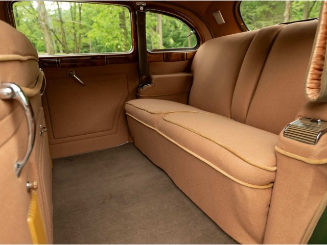 1941 Packard 180. Автопятница №119.