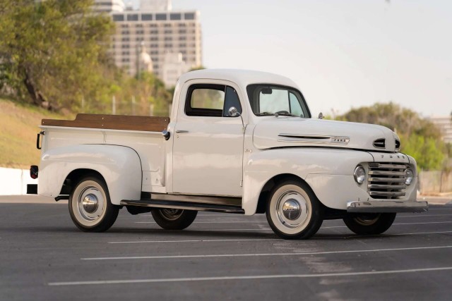 1948 Ford F-1. Автопятница №132.