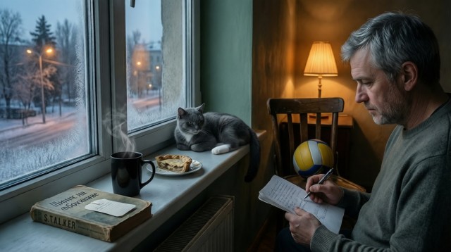 Искусственный интеллект о ЯПовце.