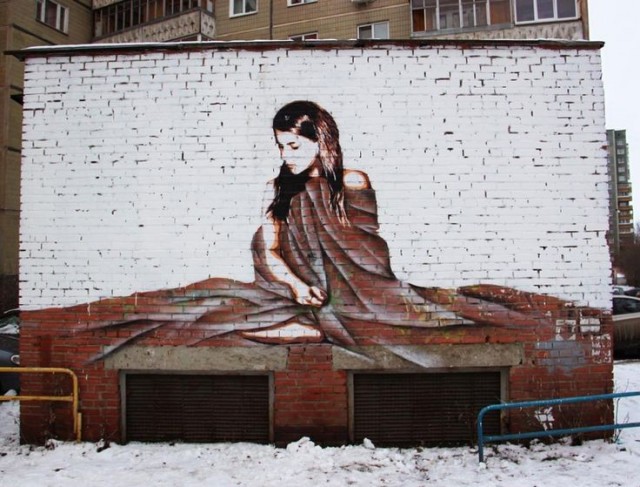 Уличное творчество - 15