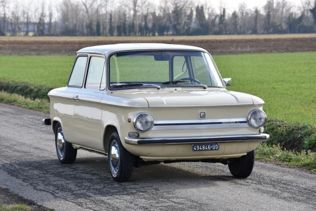 1964 Honda S600. Автопятница №139.