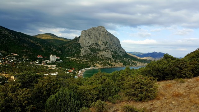 Отдых в Крыму.