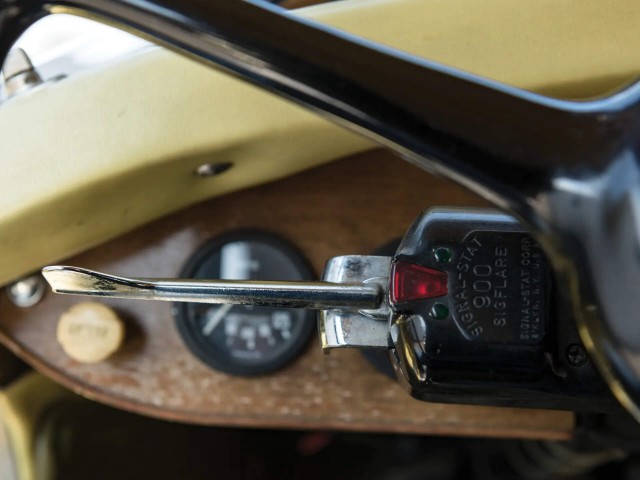 1970 Ruger Sports Tourer. Автомобиль от оружейника