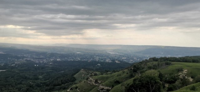 Закачусь с Лёлей в Кисловодск