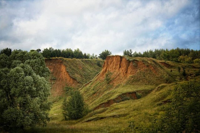Места, где исчезают люди