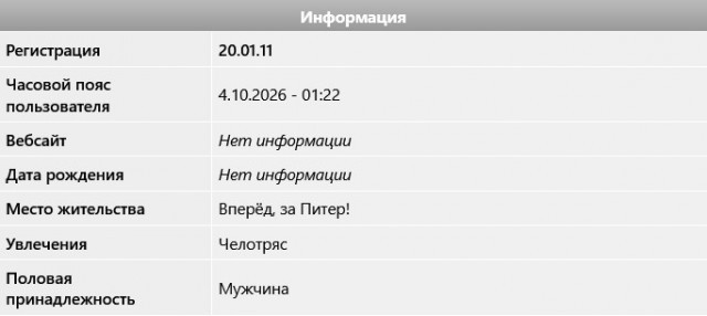 Музыкальное: Фокстрот