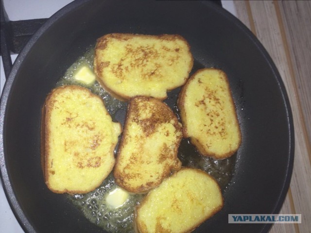 Аццкая кухня