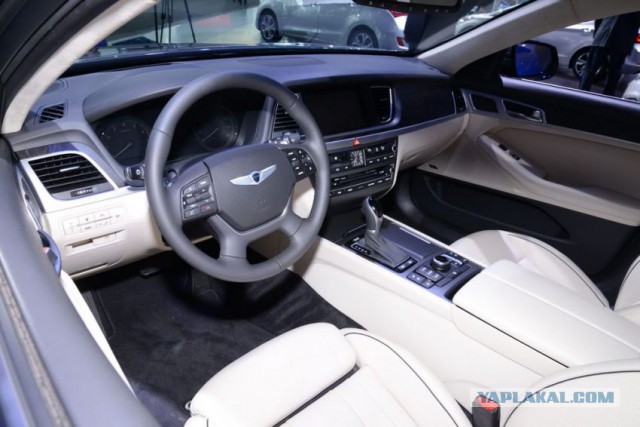2014 Detroit Motor Show
