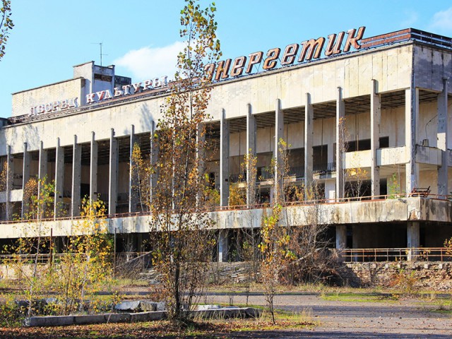 ТОП-10 достопримечательностей покинутой Припяти