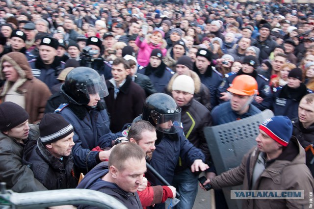 1 марта. Харьков