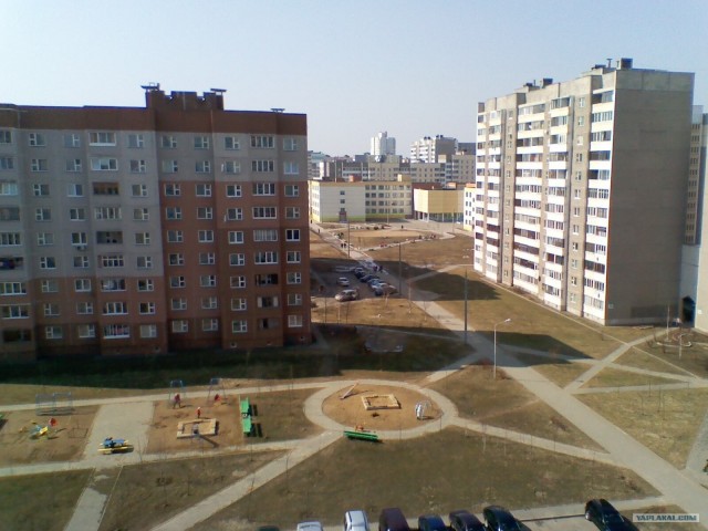 Вид из вашего окна