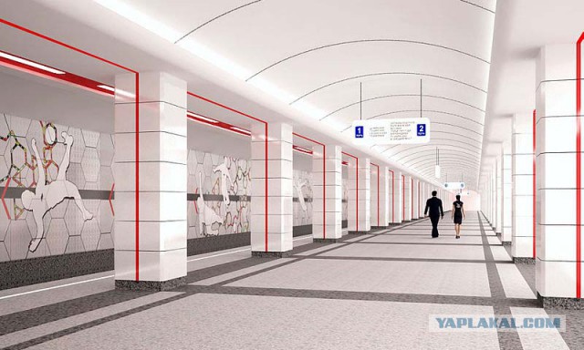 Спартак. Открытие Арена