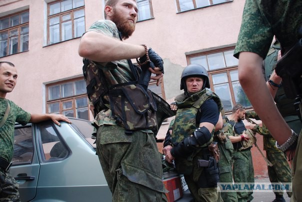 Моторолла снова в строю