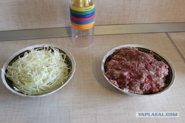 Вкусники капустники.
