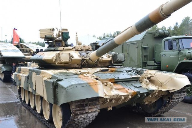 Выставка в Нижнем Тагиле «Russian Expo Arms-2011»